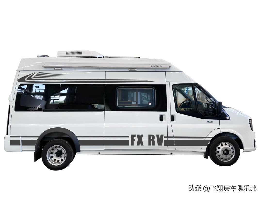 20万皮卡升降硬顶房车,20万房车b型中顶房车