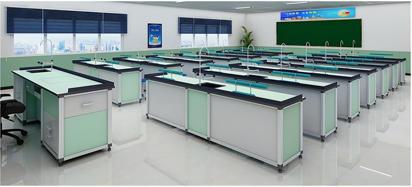 鸿凯家具|实验室家具的结构和材质有什么区别？