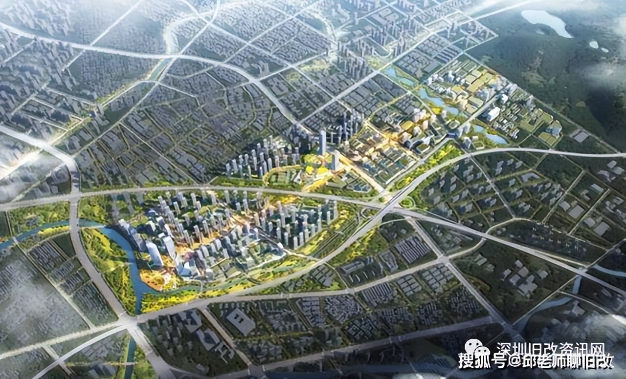 华润深圳潭头项目旧改赔偿,宝安潭头旧改新进展