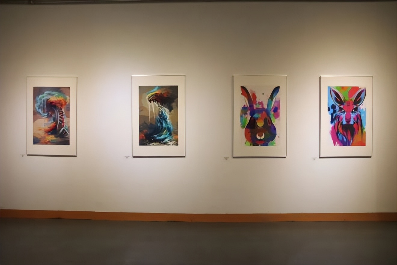 六展齐发《光锥》系列展绽放京南艺术馆