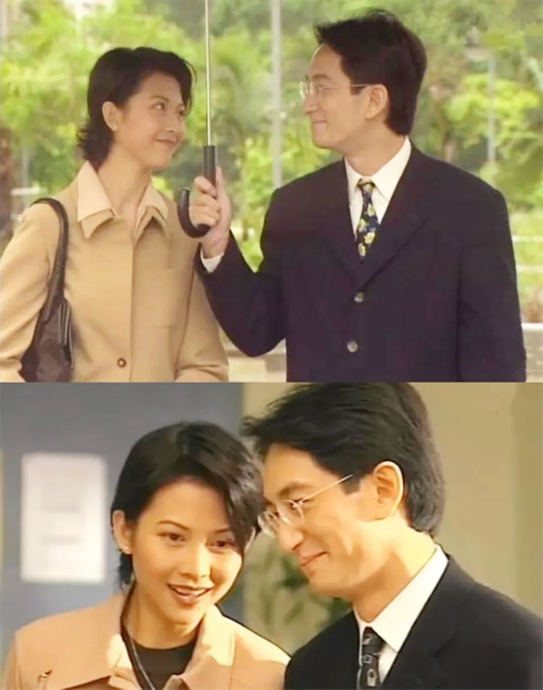 tvb最遗憾荧幕情侣,tvb最经典10大情侣档