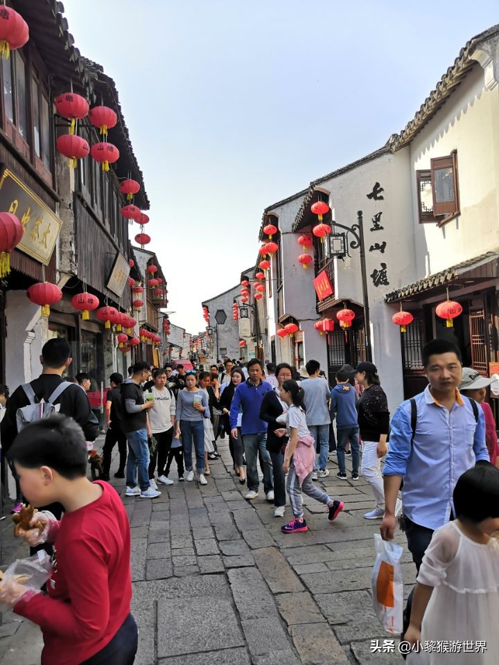 春节苏州周边城市自驾游景点推荐,去苏州必玩的5个景点