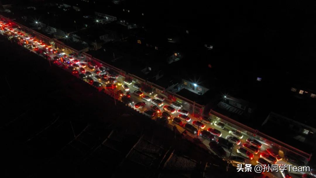 榆林古塔旅游攻略,榆林冰雪奇缘