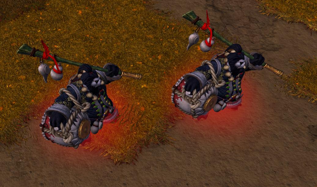 魔兽争霸3十大废物兵种推荐,魔兽争霸3基础常识