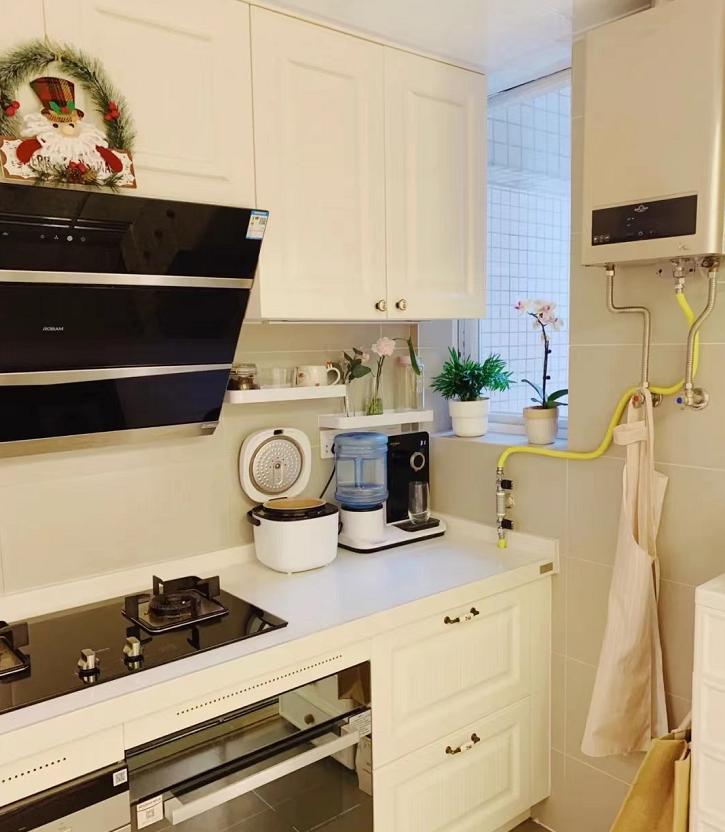 发现深圳一女孩，家里被鲜花和绿植包围，温柔又浪漫，太治愈