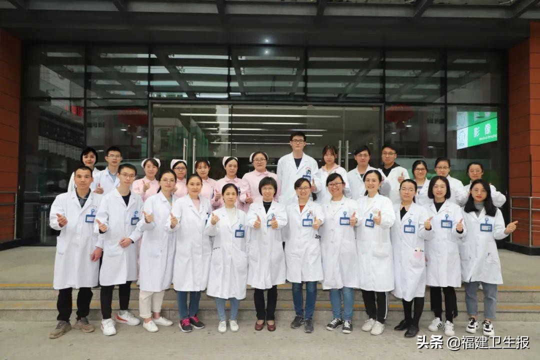 福建医科大学附属福州儿童医院内分泌遗传代谢科：他们是儿童生长发育的“国家队”