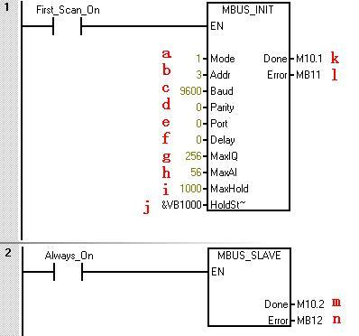 西门子200smartplcmodbus和变频器通讯,西门子smart200如何做modbus