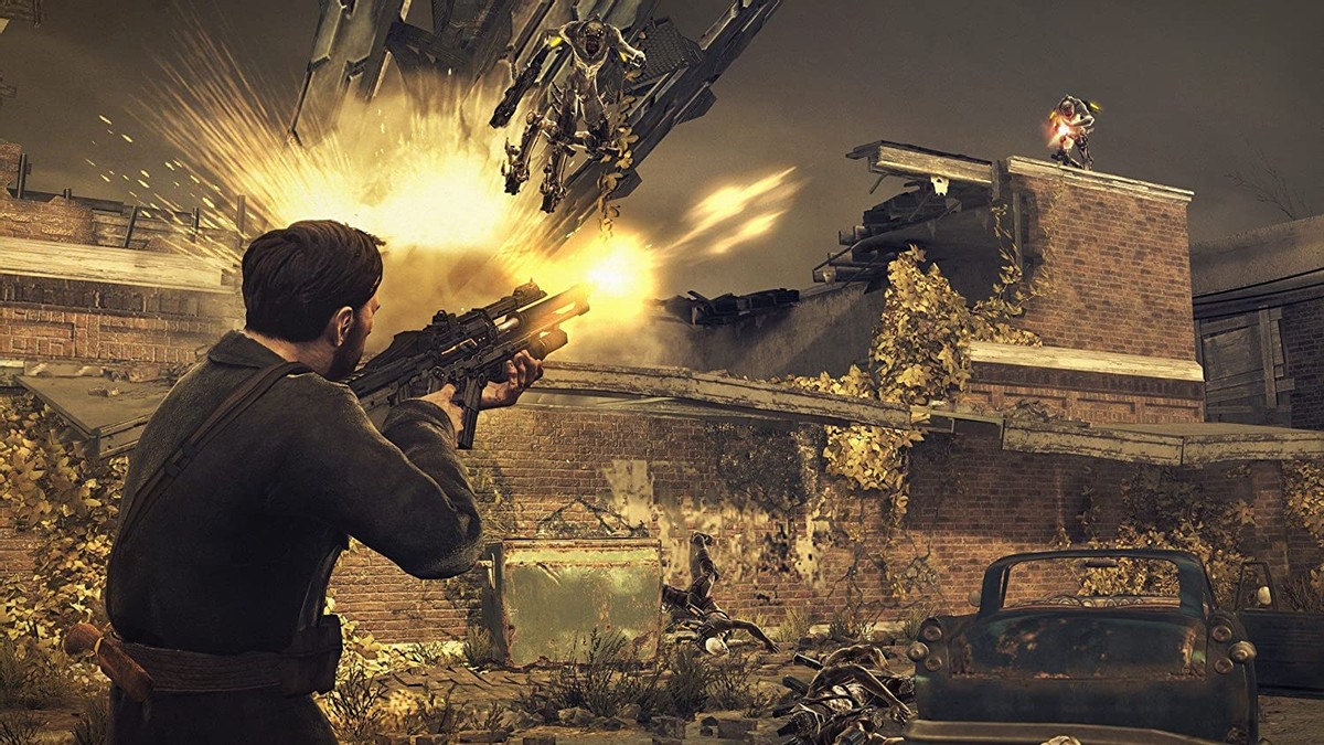 ps3里面经典游戏有哪些,ps3最值得玩的50款游戏推荐