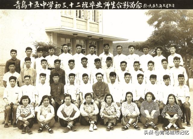 青岛第十五中学简介,青岛第十五中照片