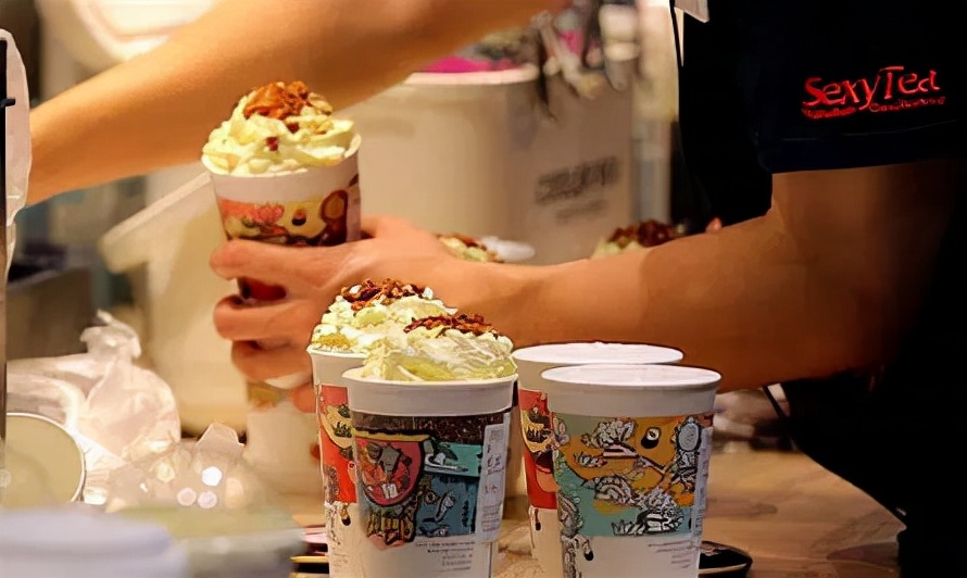 茶颜悦色面临的困境,茶颜悦色为什么有点苦