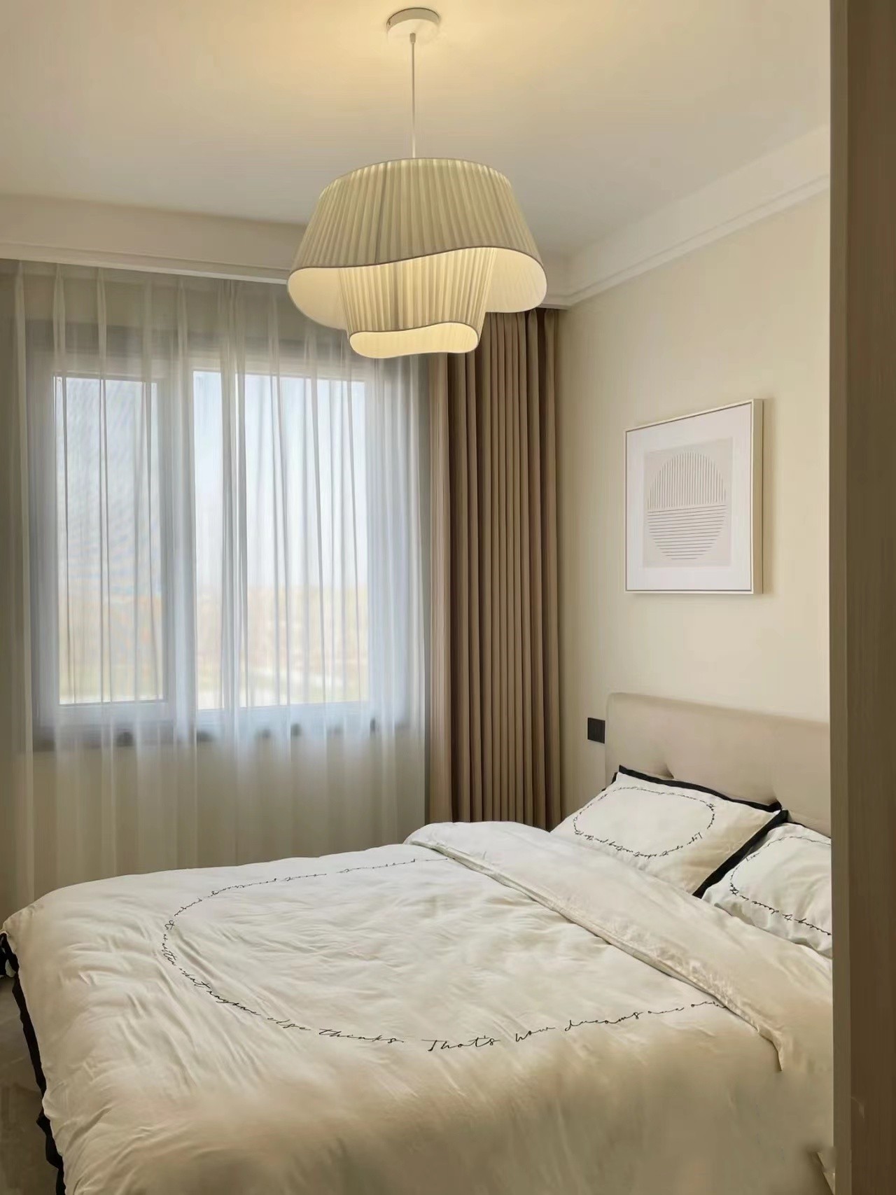 河南发现一户人家，光一个电视柜就圈粉无数，全屋更没有一丝俗气