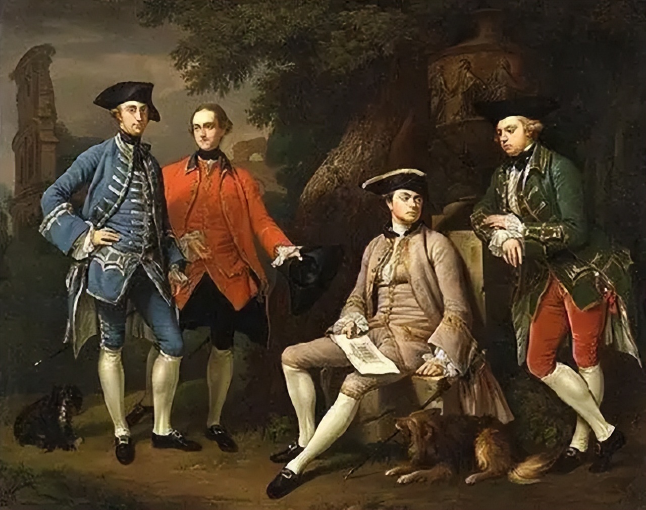 古人对于脚尖着地有什么说法,古代欧洲有多迷信