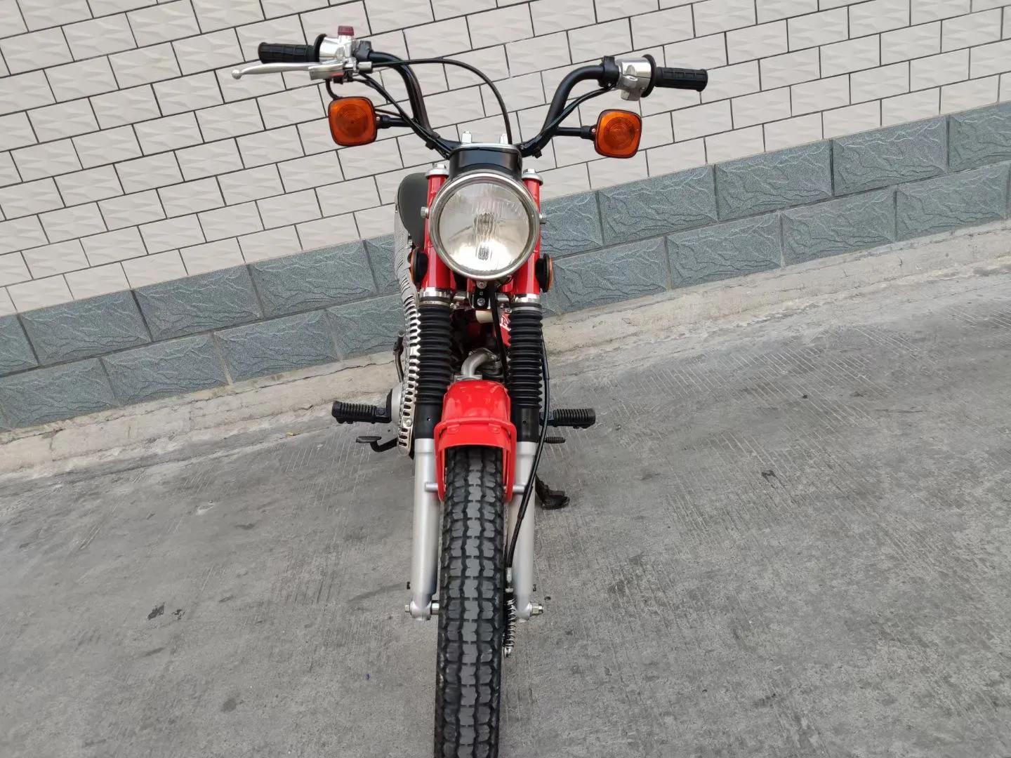 本田幼兽ct110,本田cb110幼兽