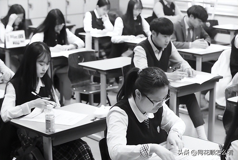 韩国年轻人深陷“韩式内卷”,教育政策为何难奏效?