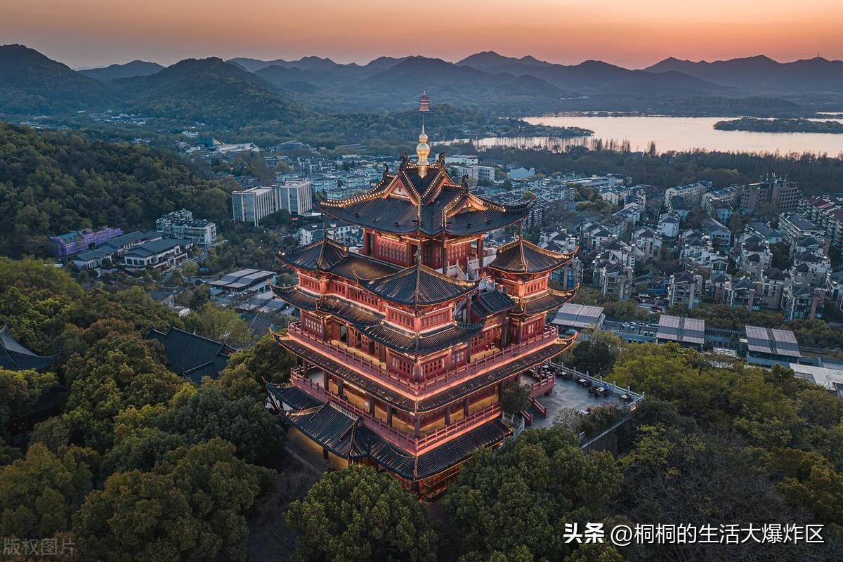 杭州旅行五日游,杭州3天休闲度假攻略一日游