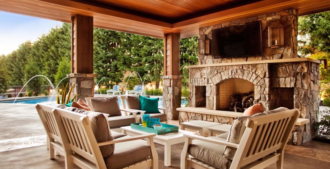 梅西的一些大房子,梅西豪宅屋顶