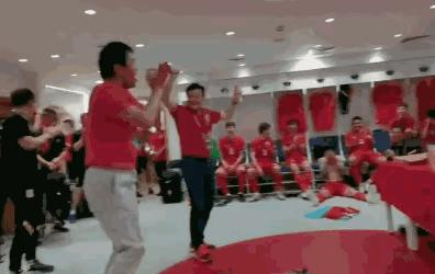 陈戌源足球大事记：造上港冠军、推中性名、扶正李铁、世界杯出局