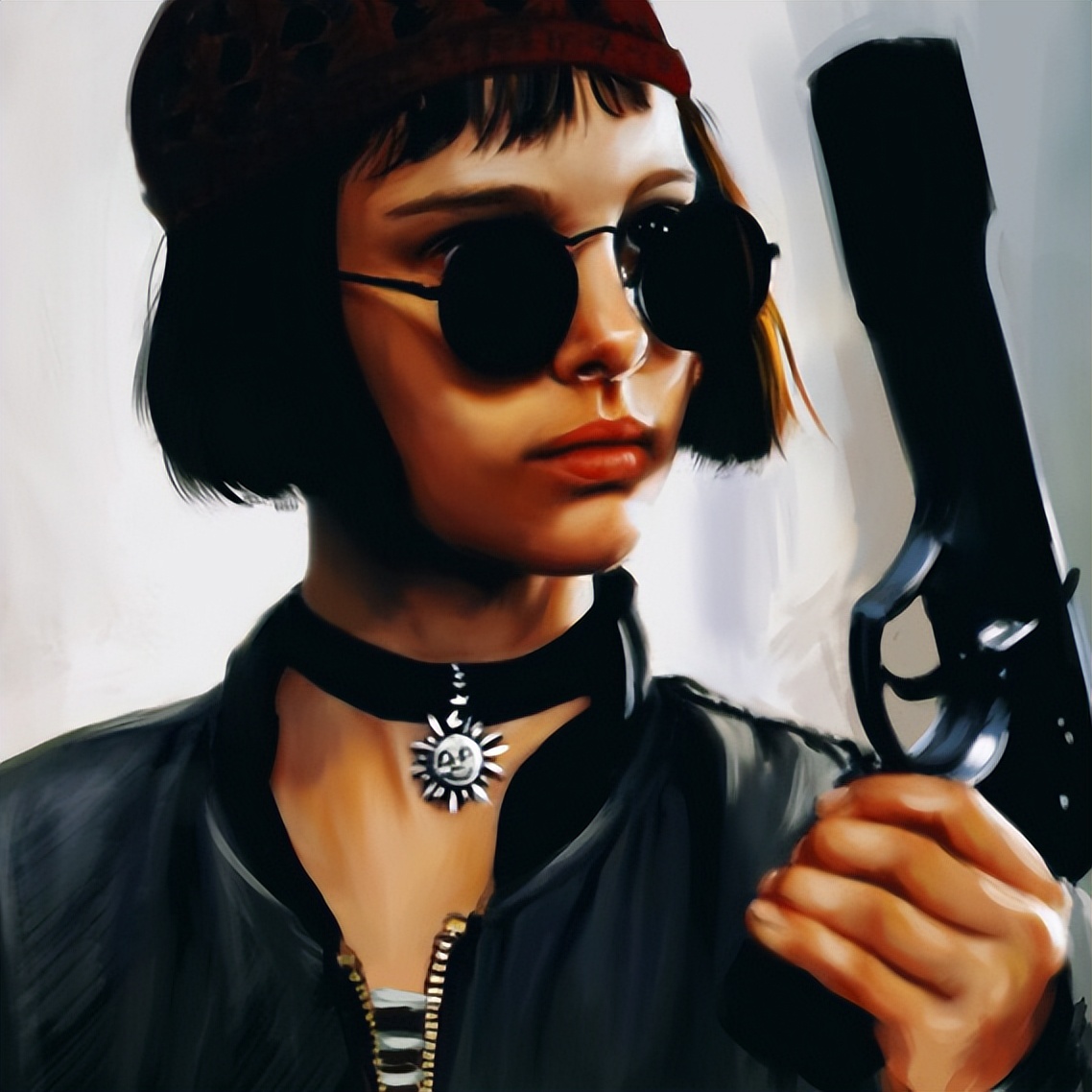 复仇和爱的交织？玛蒂尔达和里昂用自身经历揭开了*力暴**犯罪的面纱