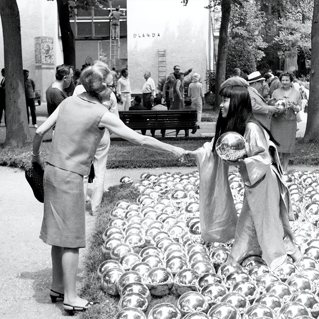 louisvuitton新包,lv联名草间波点包