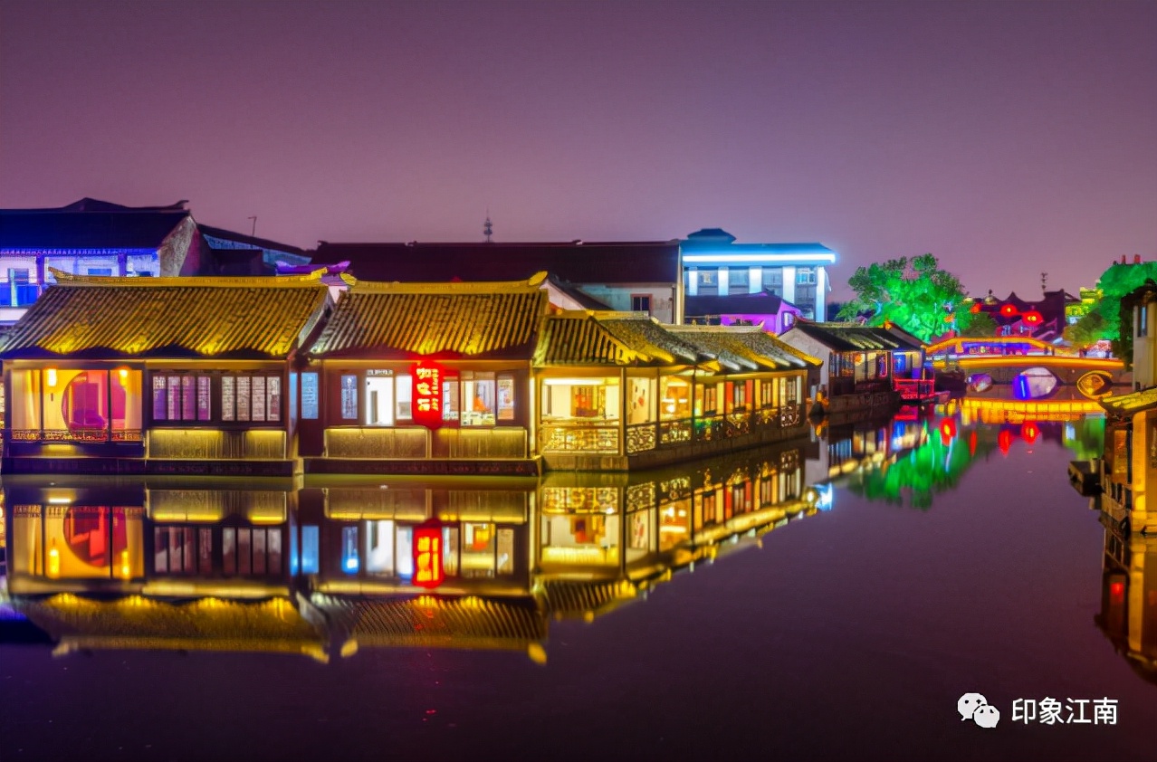 江南六大古镇最值得一去,江南十大古镇分别是什么