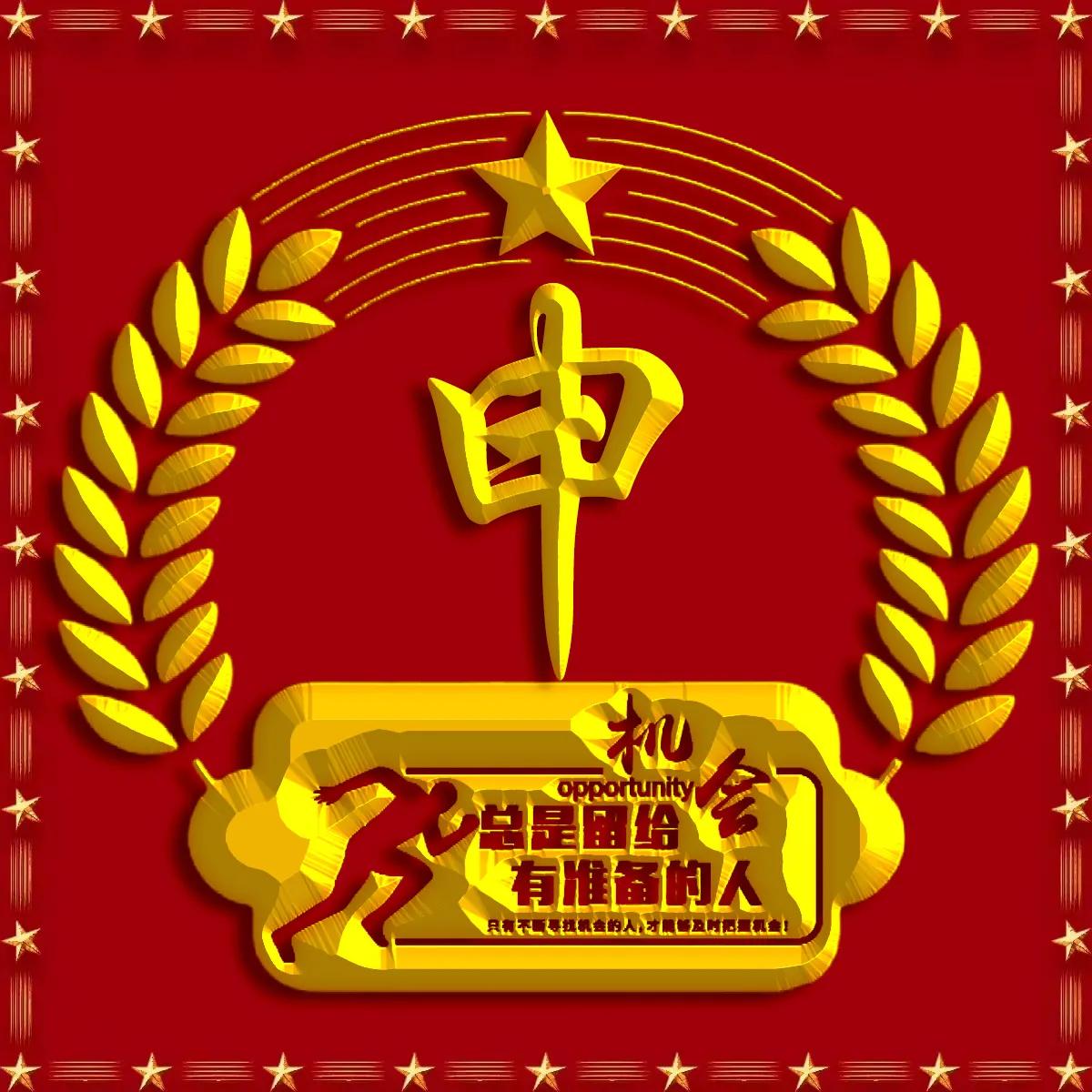 励志主题姓氏微信头像前程似锦,微信头像励志阳光正能量姓氏高