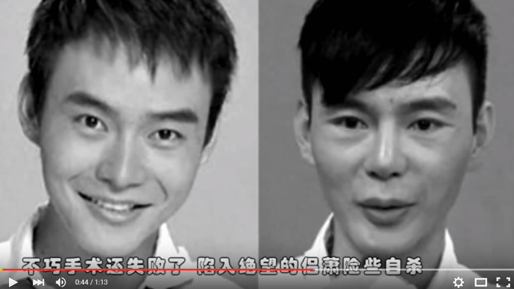 海岩男演员现状,海岩男主角现状