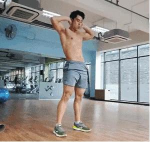 腰腹部赘肉松垮怎么紧致,腰腹部赘肉紧致塑形