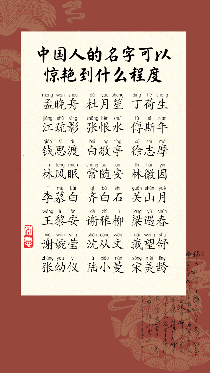 大气稳重文雅有风度的男孩名字,儒雅稳重大气的男孩名字大全