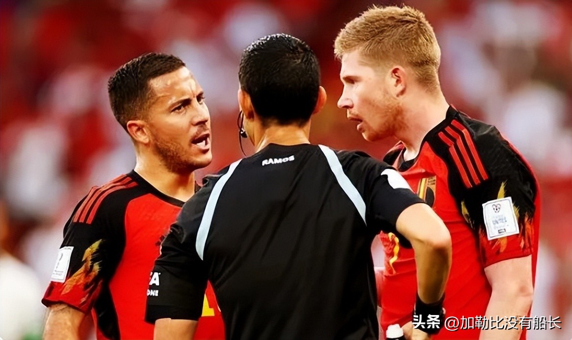 比利时队教科书般的快速反击,比利时队末轮出线形势