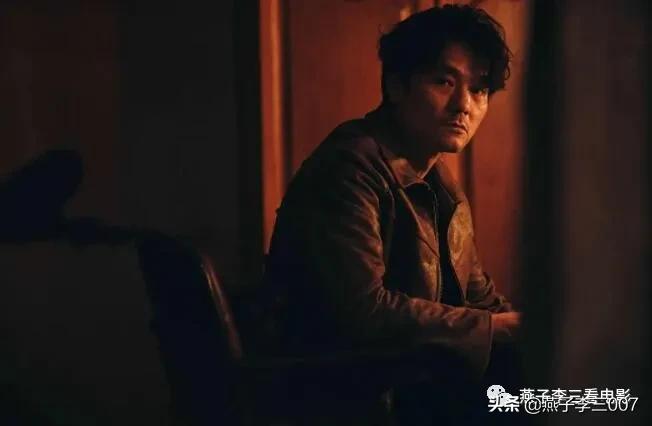 林家栋手卷烟片段 (林家栋手卷烟海报)