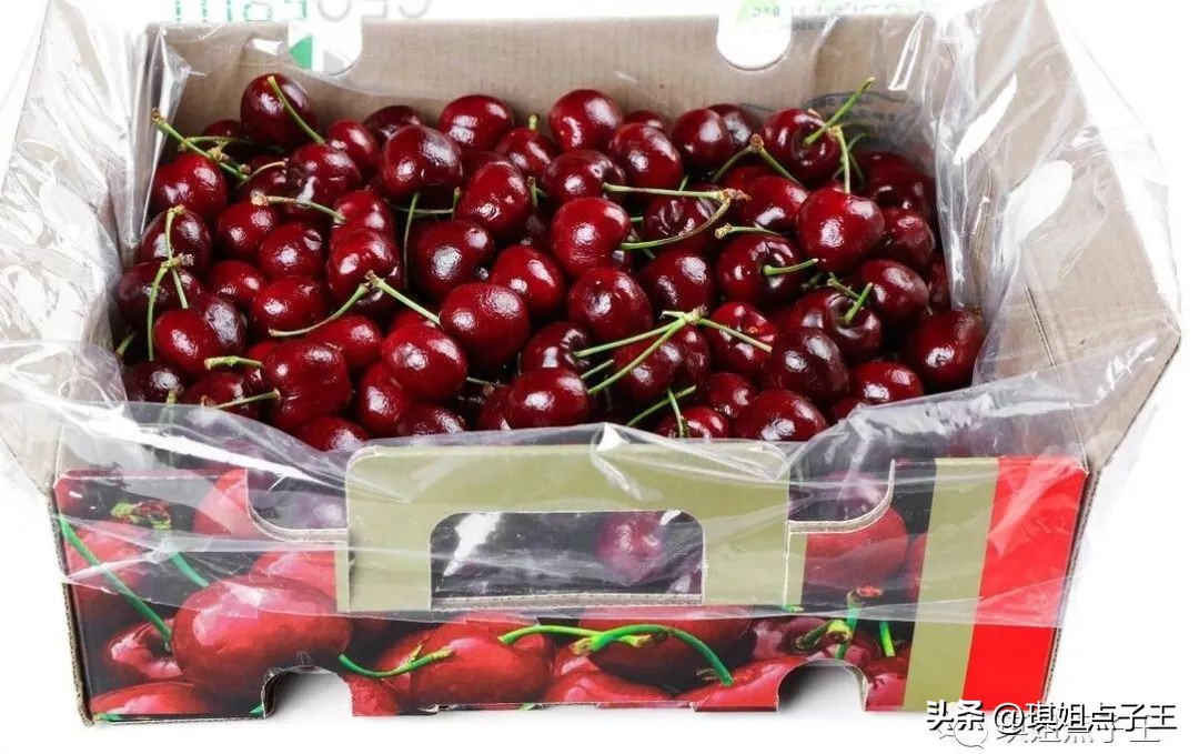 四个钩的车厘子怎么保管,车厘子三勾二勾口味区别