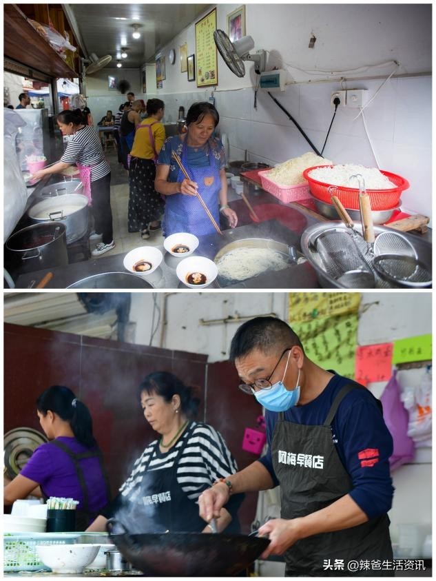 现在开早餐店还能挣钱吗,如何学会开一个早餐店赚钱