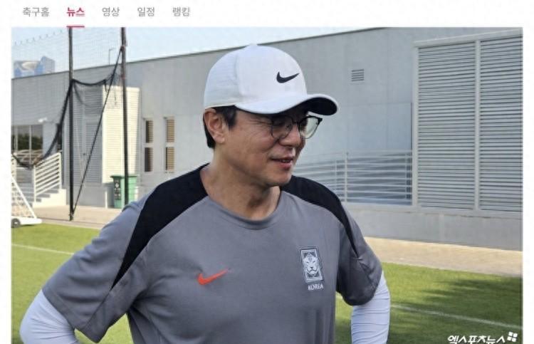 黄善洪谈中国足球,国足黄善洪