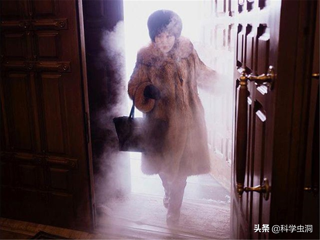 奥伊米亚康极寒气候的原因,侣行极寒之地奥伊米亚康