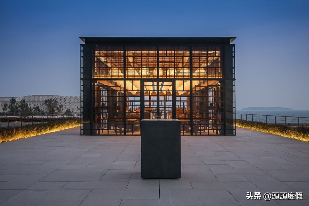 青岛海边都有哪些酒店,青岛最美海边酒店