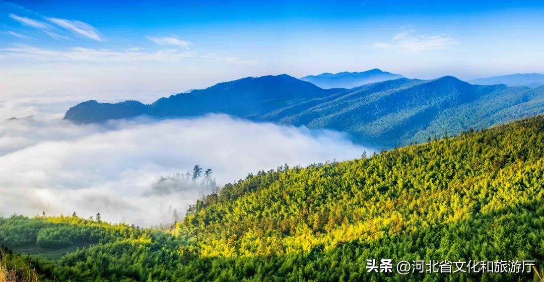 中国夏季避暑胜地排名前十,中国十大避暑胜地第一名你想不到