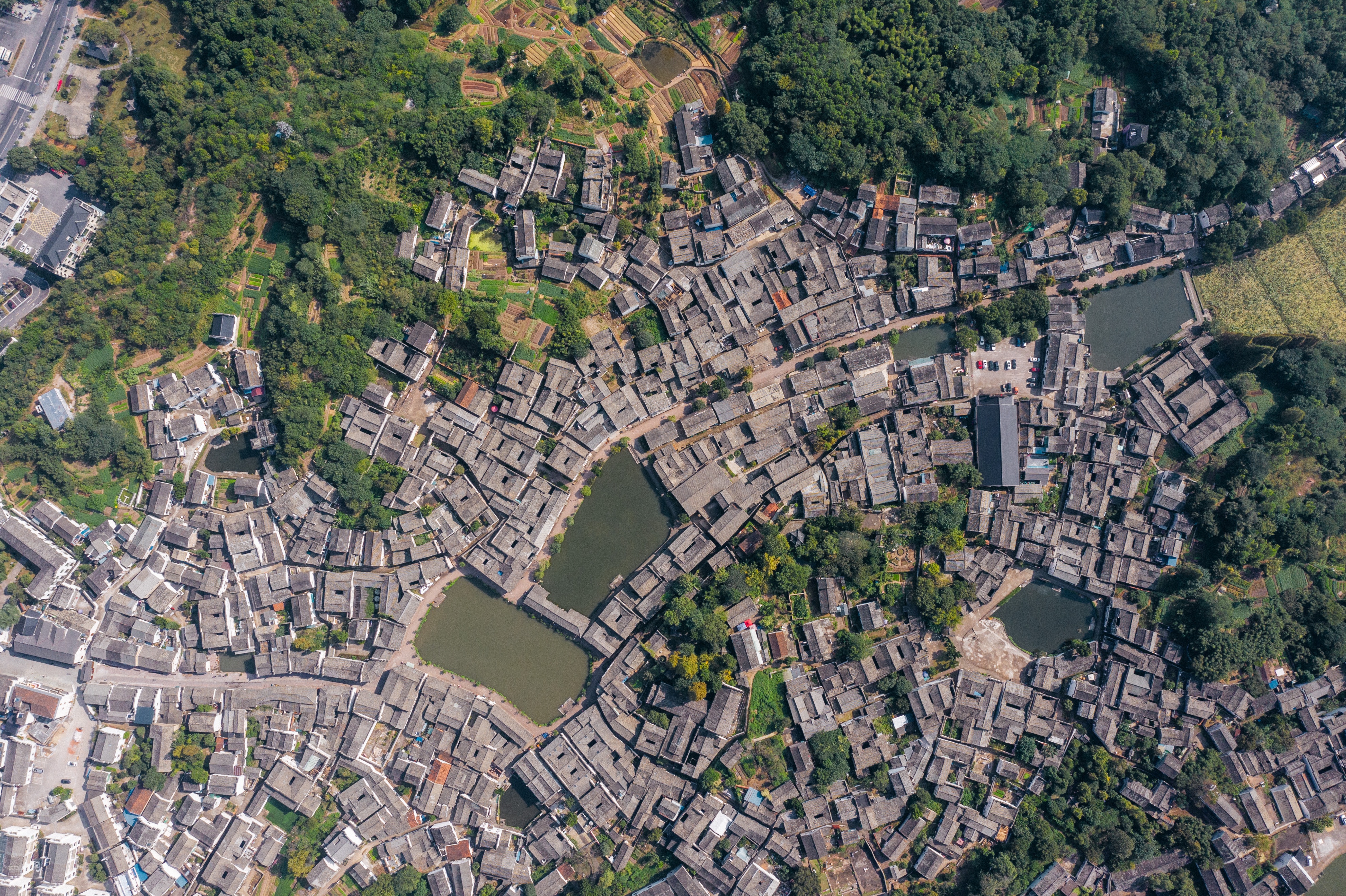 诸葛村周边游,诸葛村旅游攻略