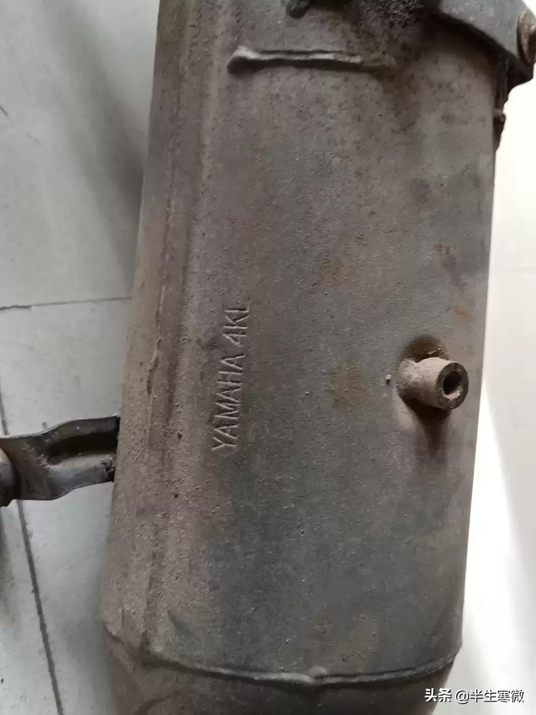 雅马哈凌鹰125踏板油耗高怎么办,雅马哈踏板凌鹰100