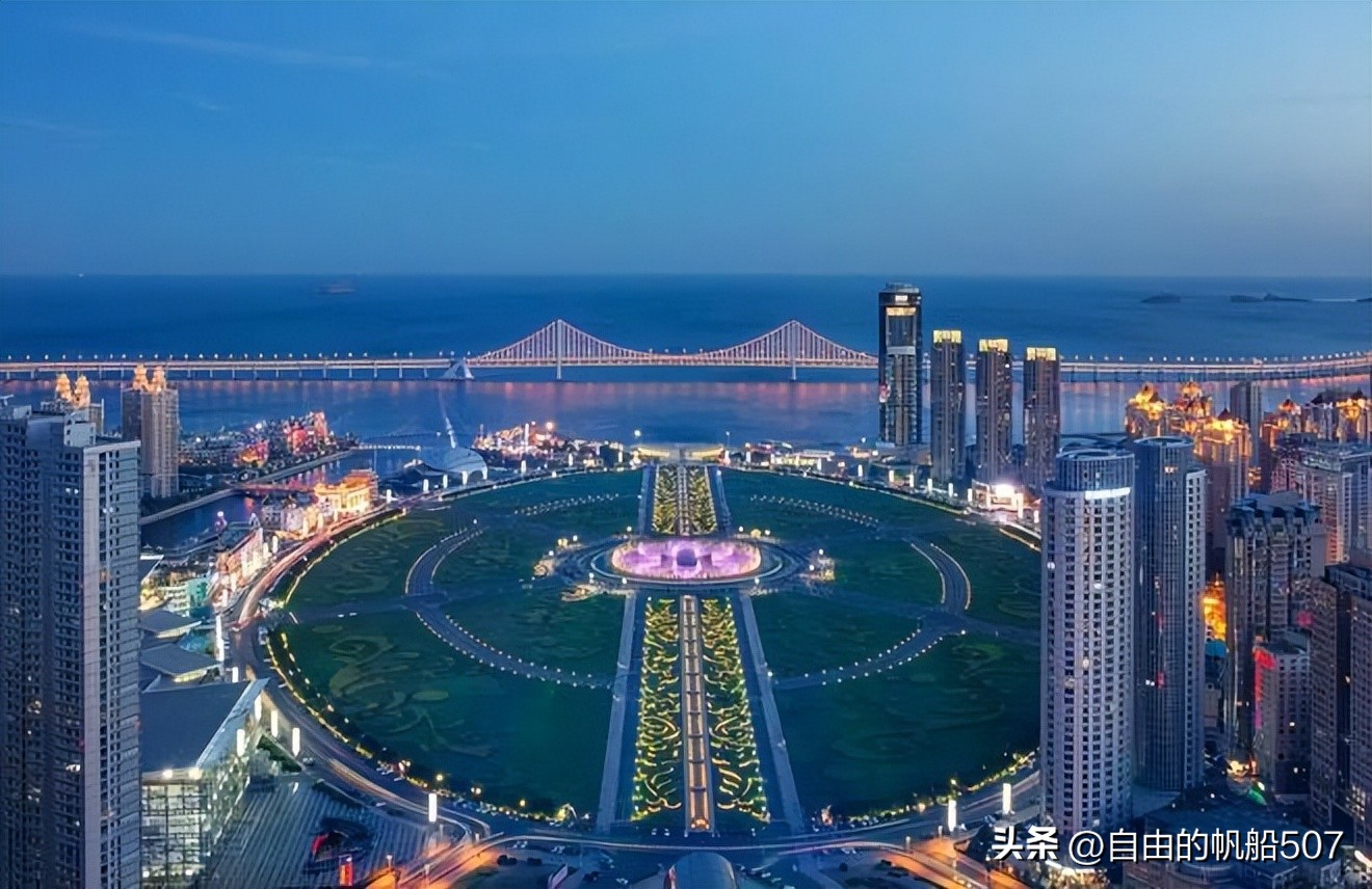 辽宁省大连市沙河口区简介,辽宁省大连市沙河口区春柳