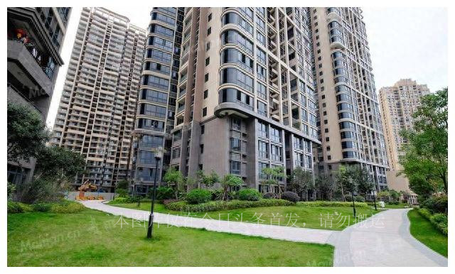 福州后花园：五四北桥头堡位置，琴亭湖畔小区值得购买吗？