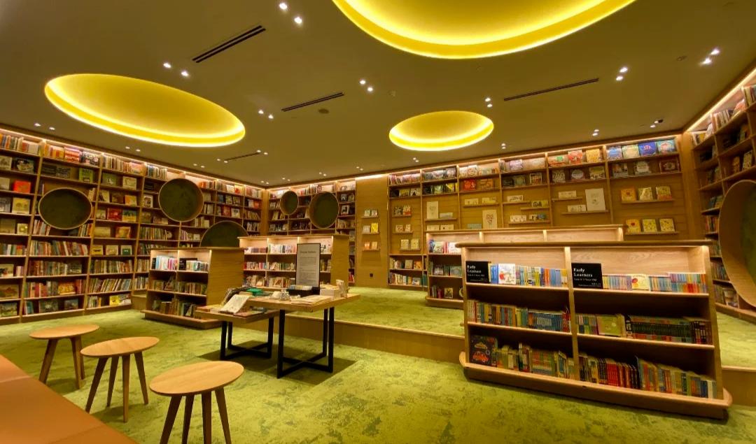 亚洲最大的茑屋书店,全球最美书店