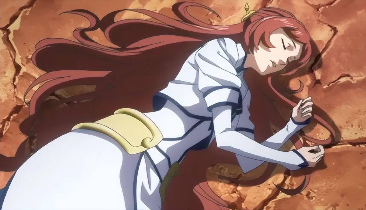 终末的女武神中的女武神二姐,终末的女武神二姐