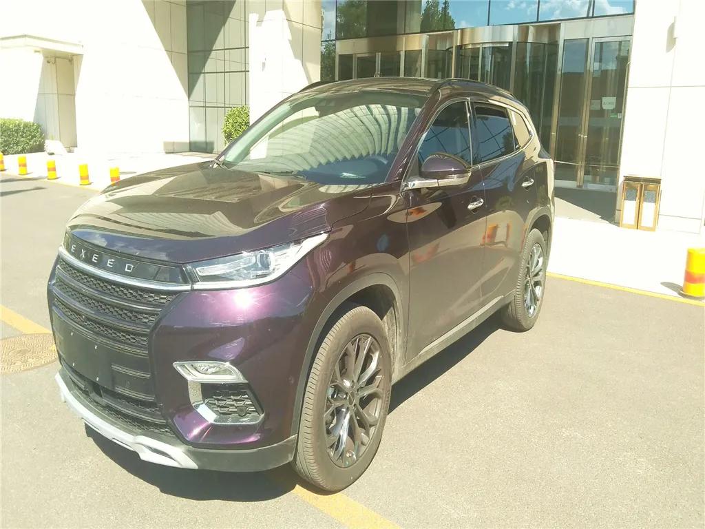 星途车主谈星途,星途车主