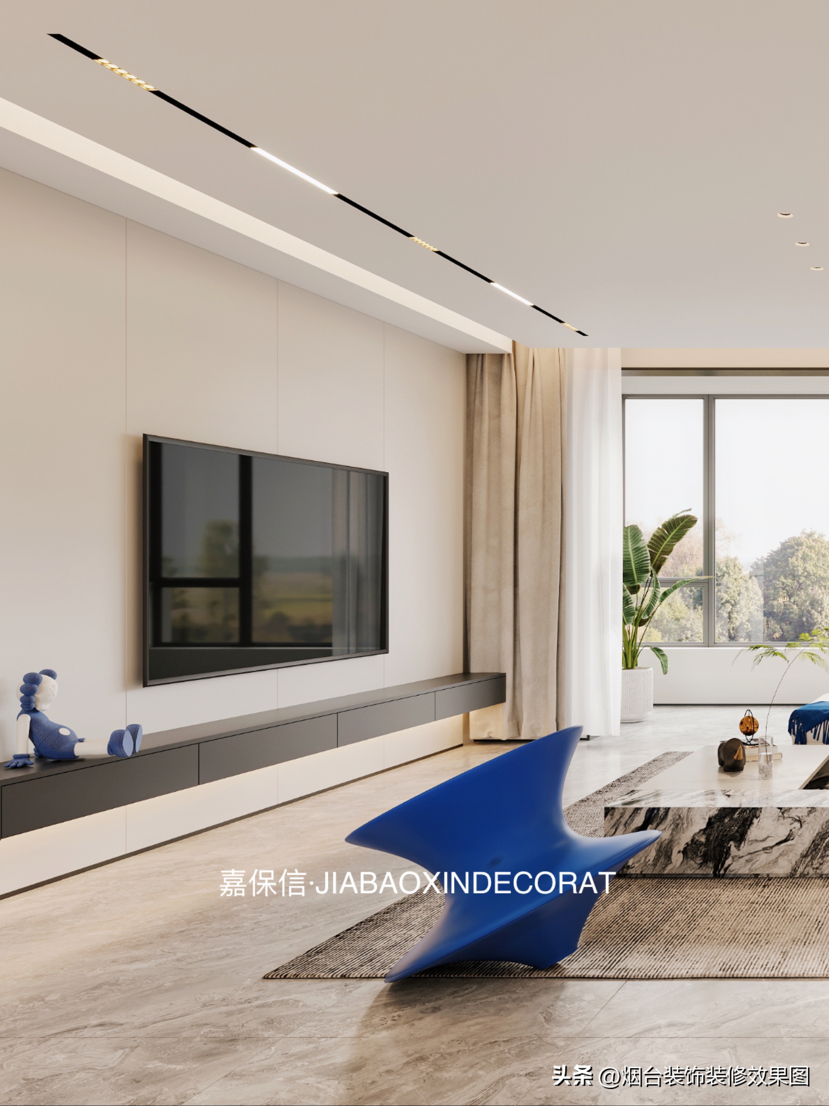 梧桐湖国际社区叠墅装修,梧桐墅117平方户型