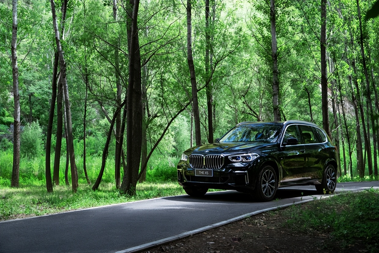 23款宝马x5xdrive30li尊享m运动,宝马x5xdrive30i曜夜版顶配