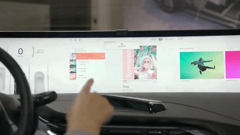 智能汽车车内摄像头,智能汽车有几个摄像头