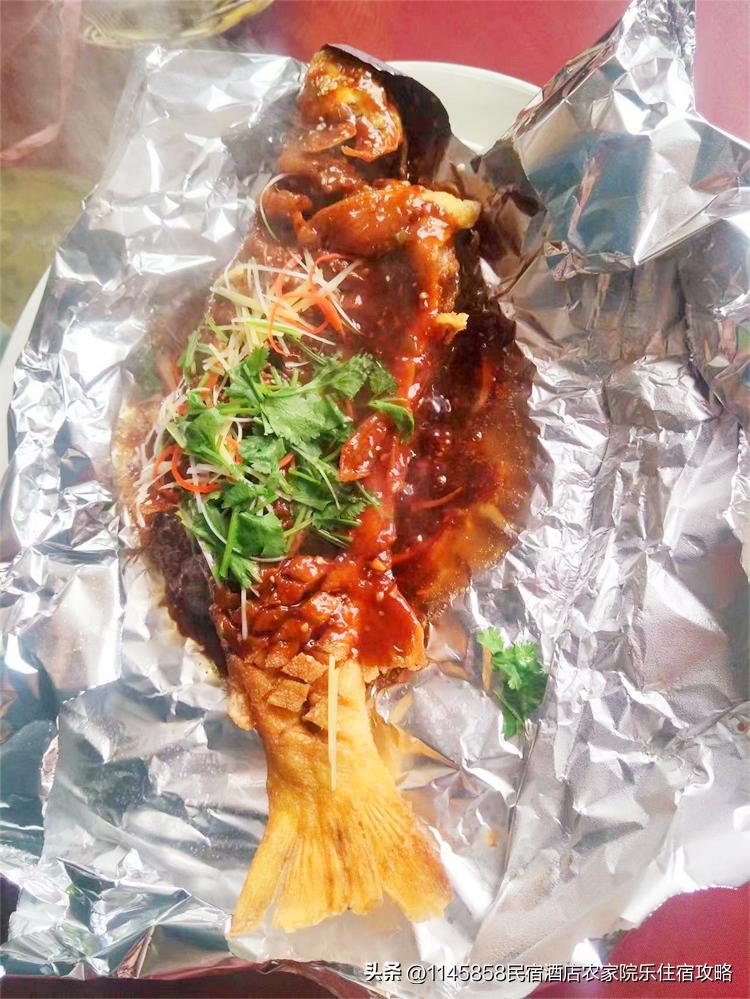 密云八方客农家大院,北京密云八方客农家大院