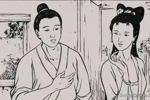 民间故事小姨子智斗姐夫,民间传说故事小姨子