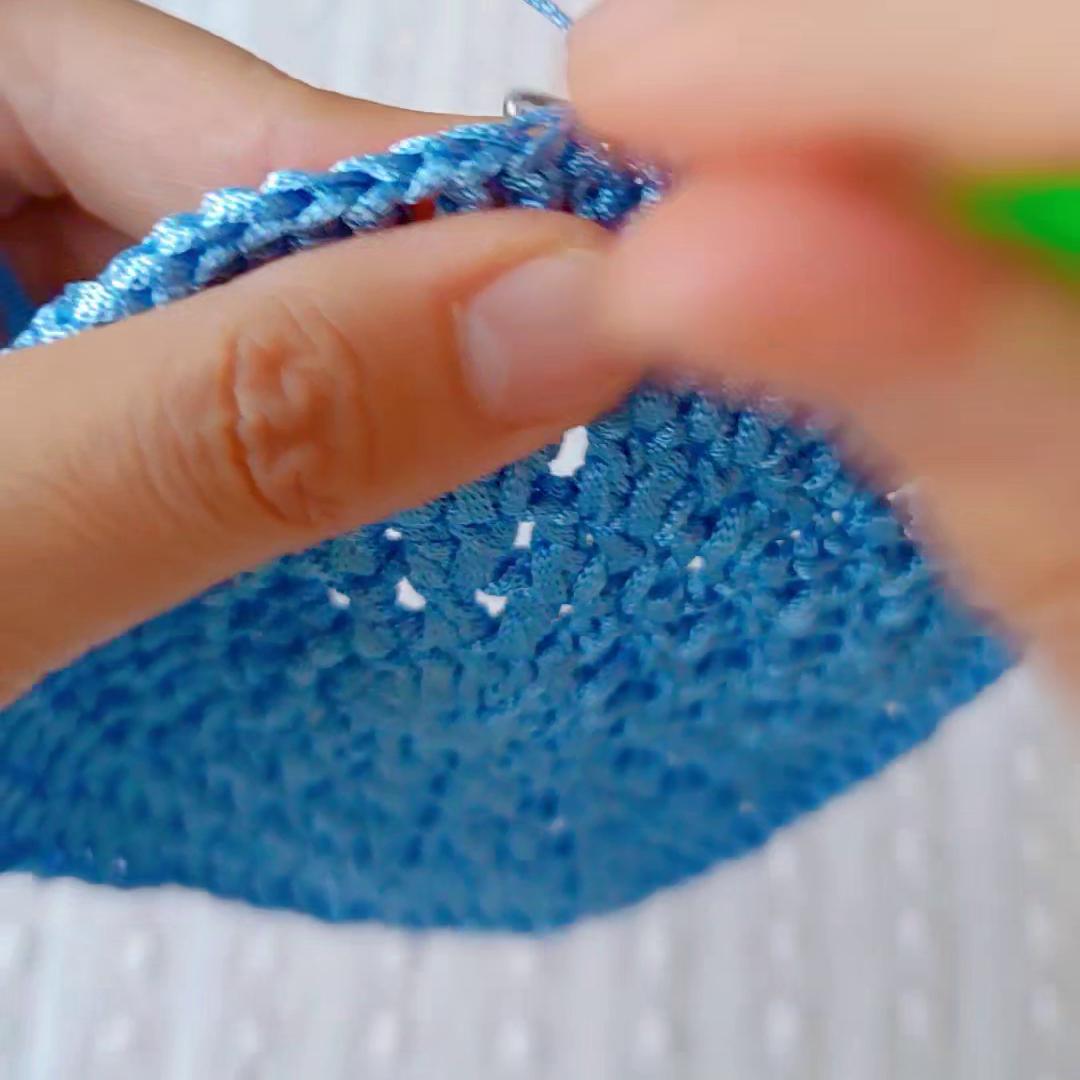 珊瑚绒米奇护耳帽子编织,米奇帽子编织图解教程