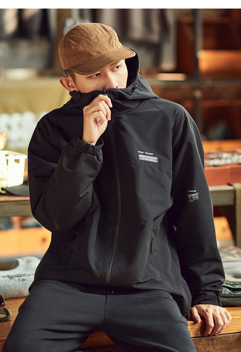 推荐几款高档男装品牌,5个男装品牌推荐平价又好穿